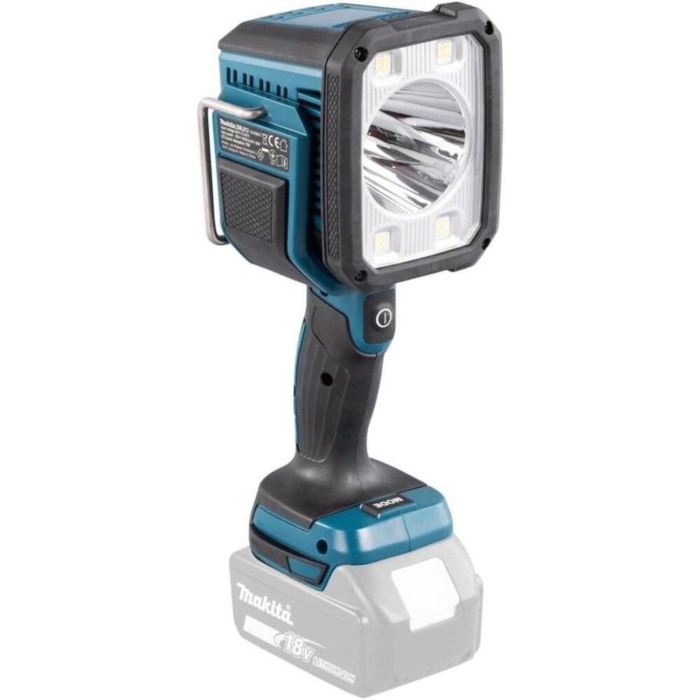 Makita DML812 18V LXT Cordless LED Spotlight, Tool Only